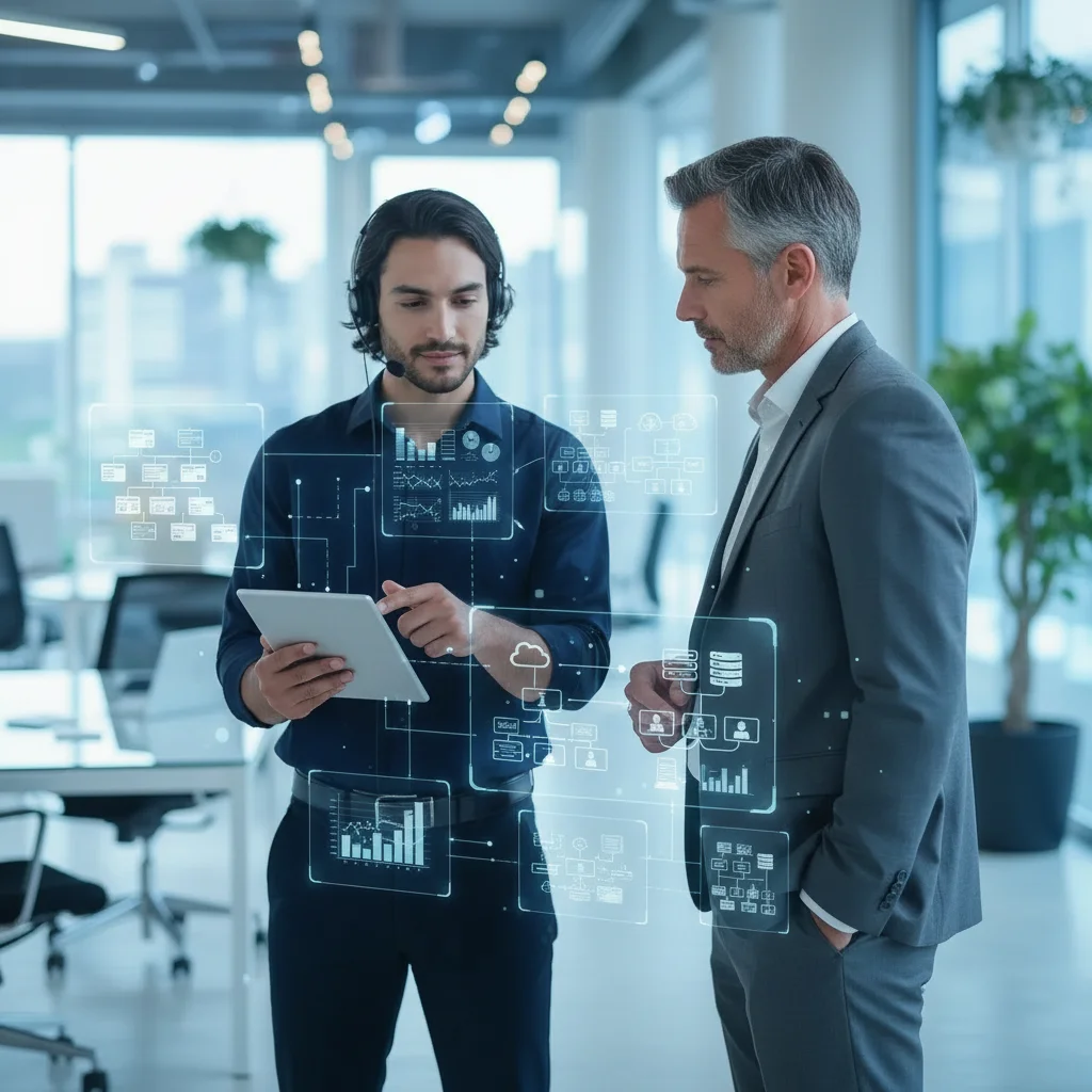 Consultoria Estratégica e Projetos de TI