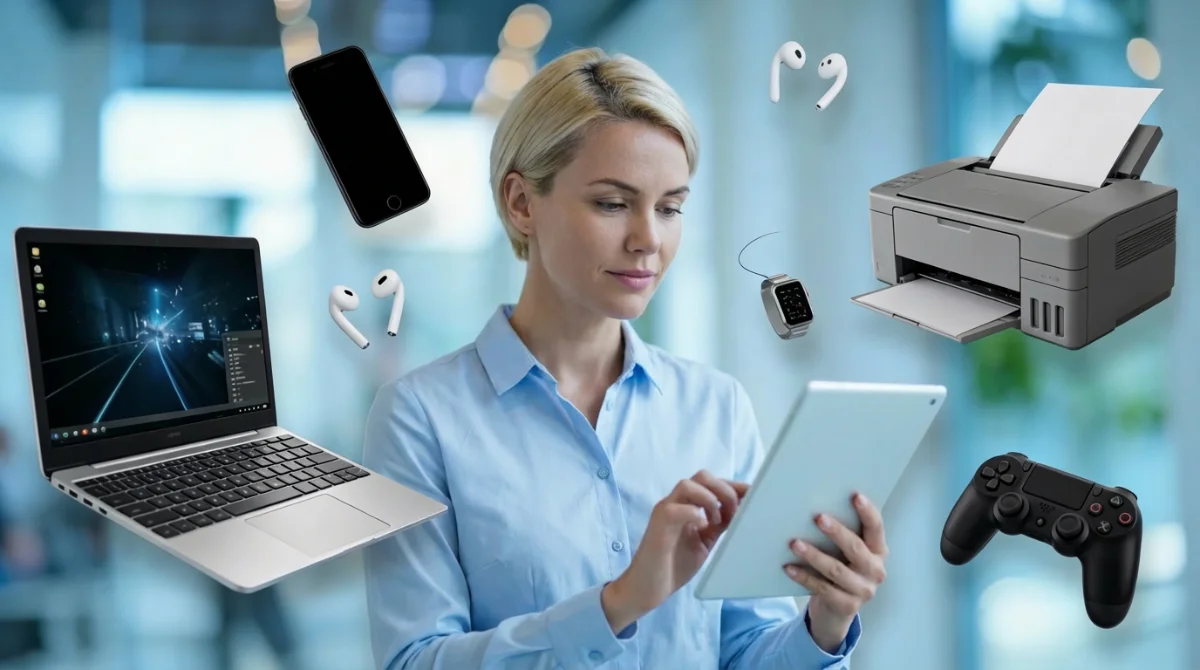 Fornecimento de Equipamentos e Suprimentos Corporativos