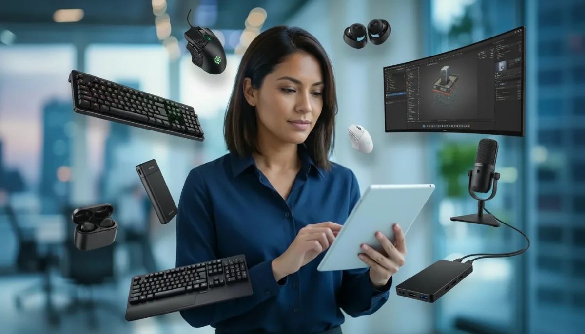 Fornecimento de Equipamentos e Suprimentos Corporativos