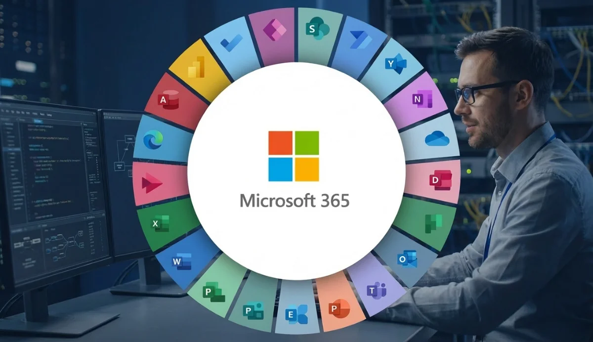 Serviços de Licenciamento, Microsoft 365, SharePoint