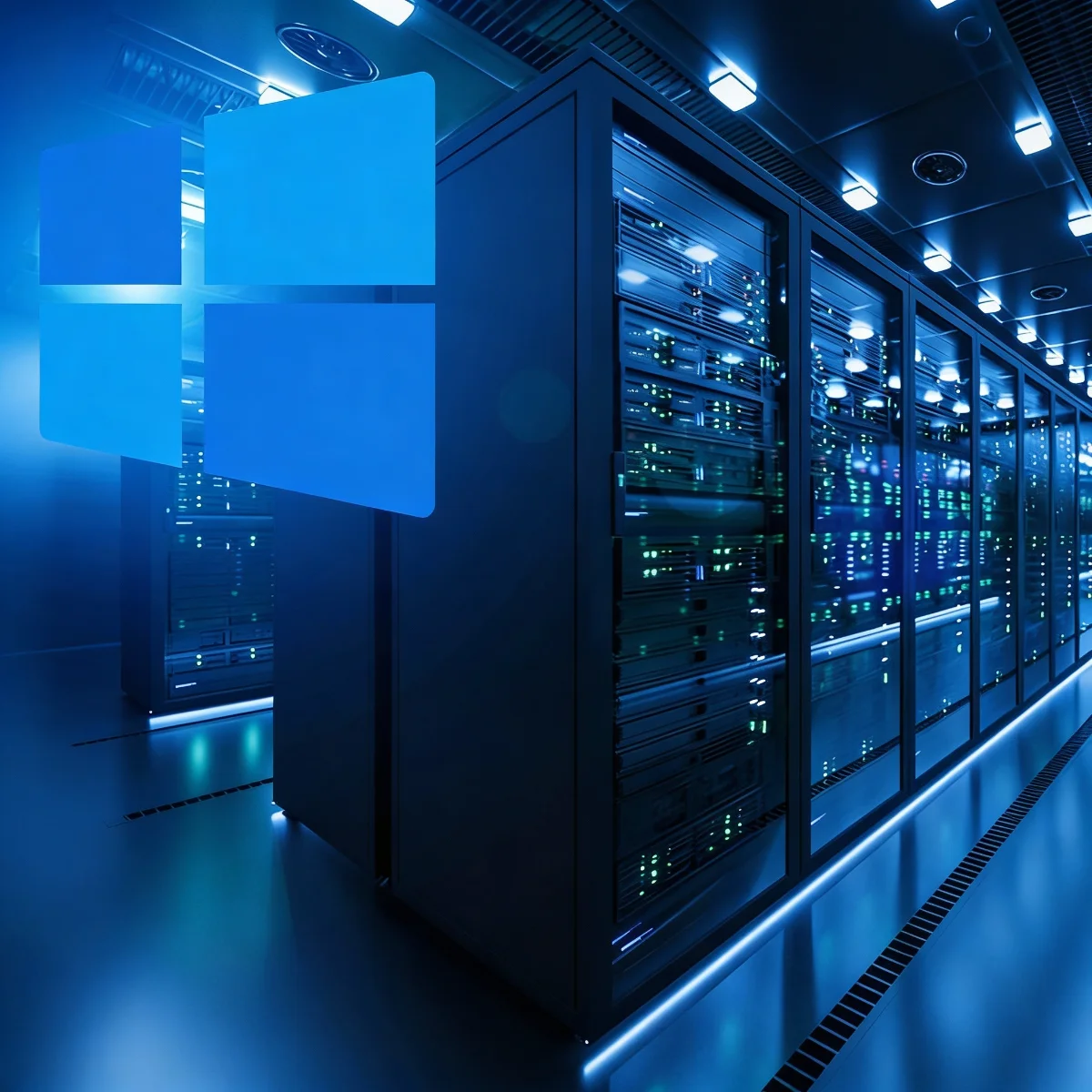 Servidores Windows e Virtualização