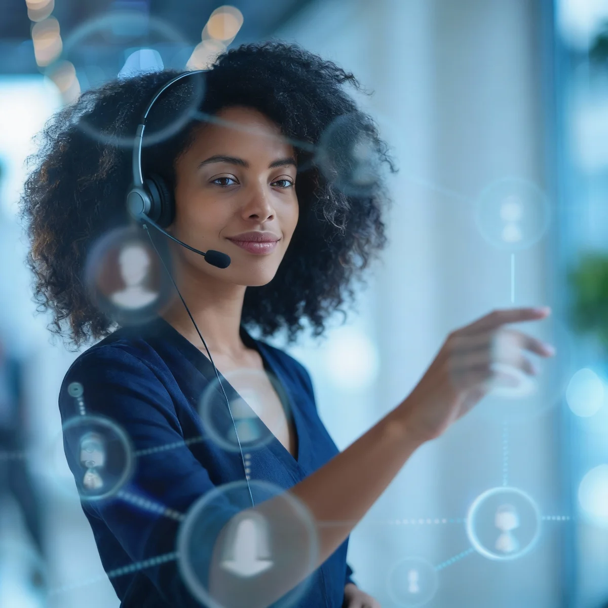 Suporte técnico e helpdesk