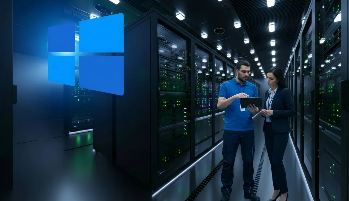 implantação e administração de Servidores Windows