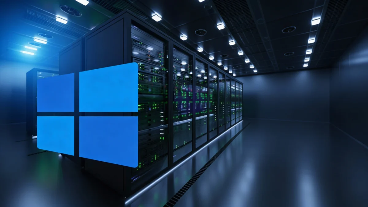 implantação e administração de Servidores Windows