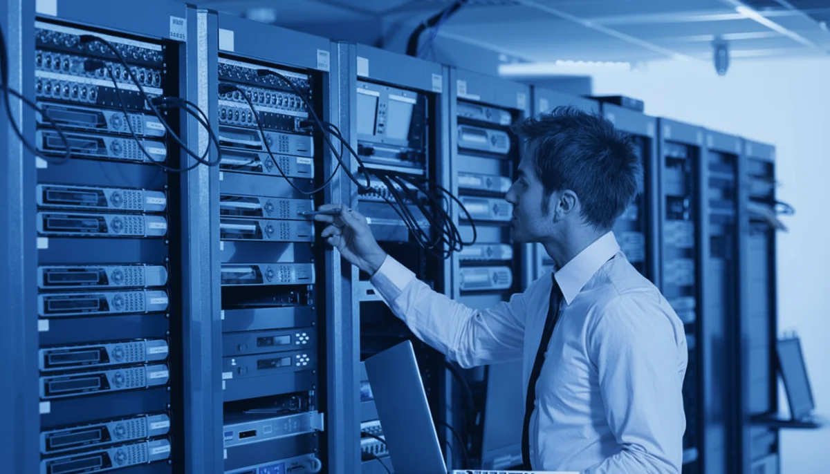 Infraestrutura de TI: o que é, por que é essencia